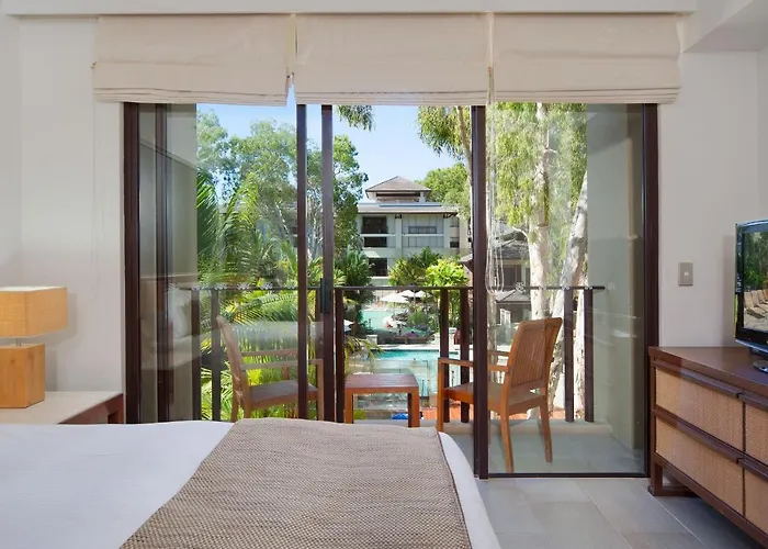 Apart hotel: Sea Temple Palm Cove