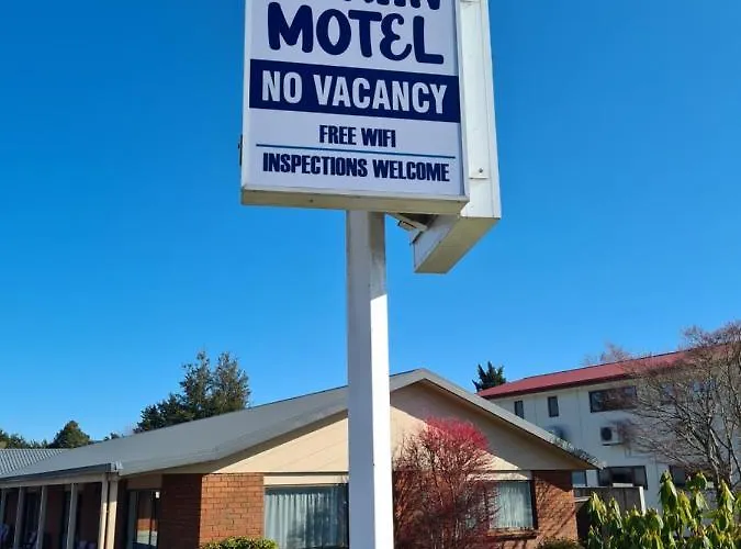 Motel: Arran Motel