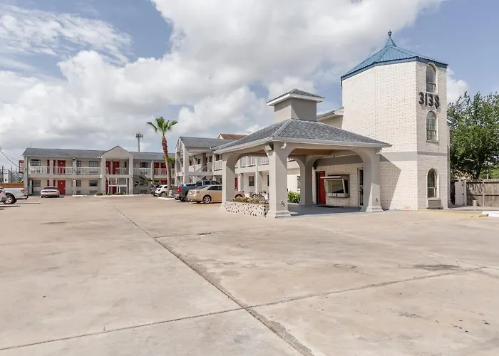 Summit Inn - Houston Medical Center - Nrg Park