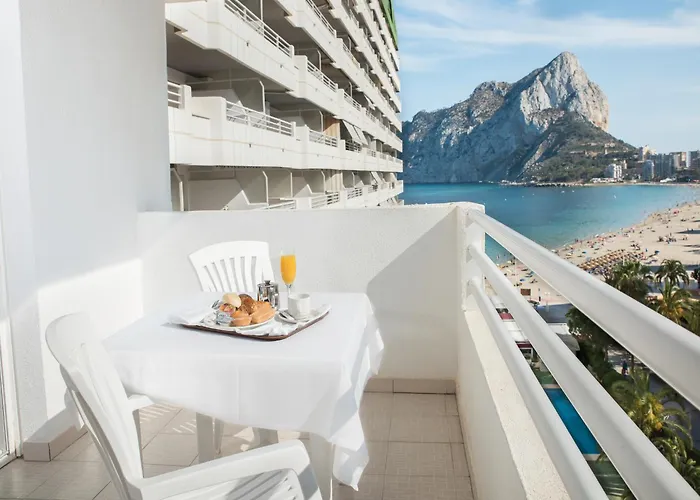 Hotel de lujo: AR Roca Esmeralda&SPA Hotel