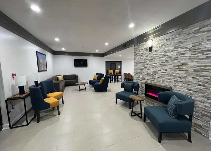 B&B only: Quality Inn South Bend Near Notre Dame