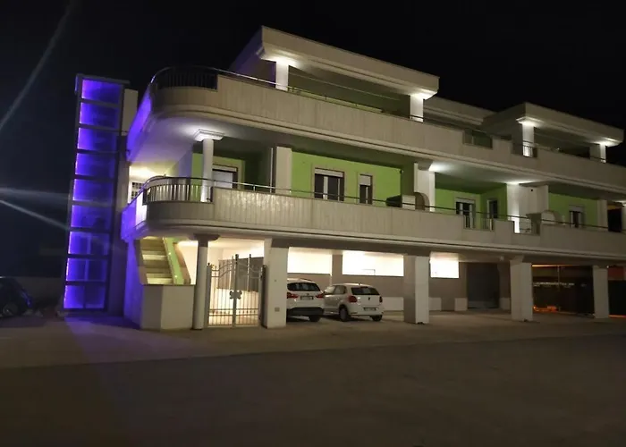 Hotel familiare: Le Sirene Casa Vacanza