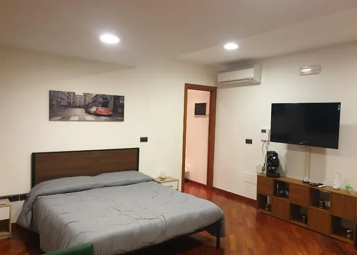 Hotel adatto agli animali: La Grotta Stazione