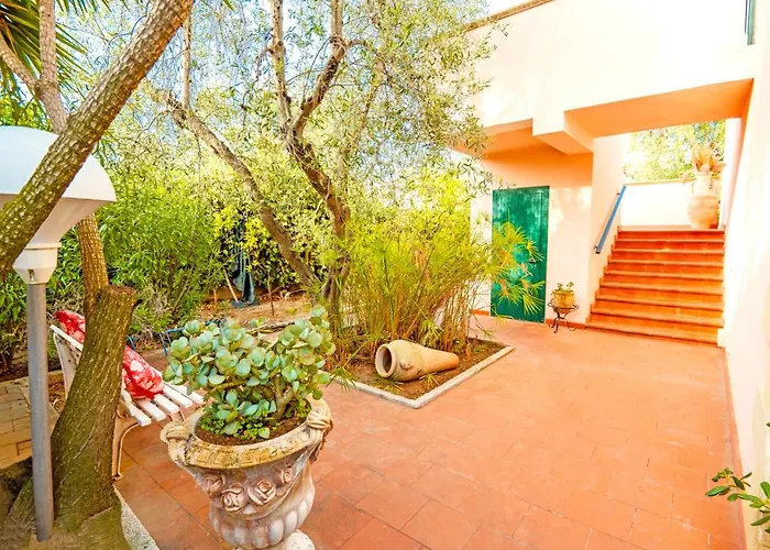 Hotel adatto agli animali: Villa Ulimare Family Residence