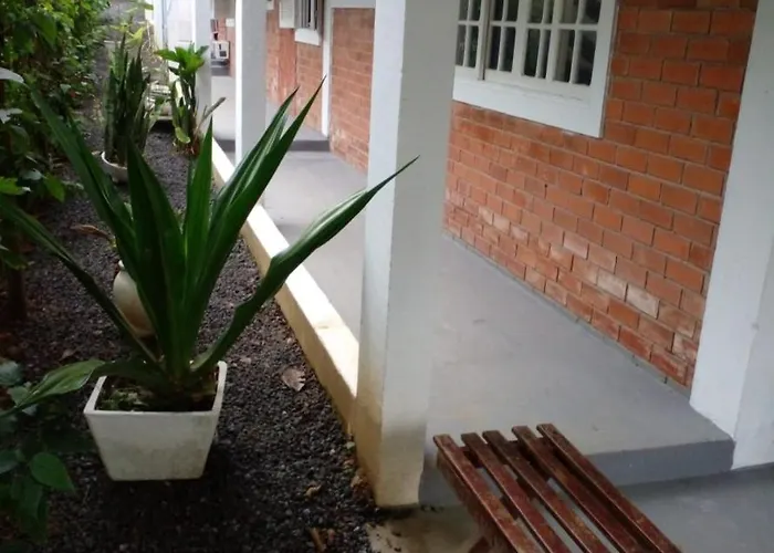 Hotel com vista: Casa Brasil pousada e lazer