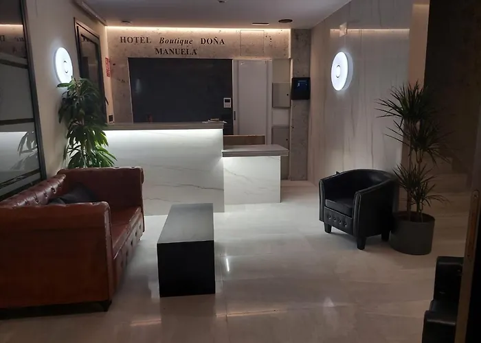 Hotel Boutique Doña Manuela