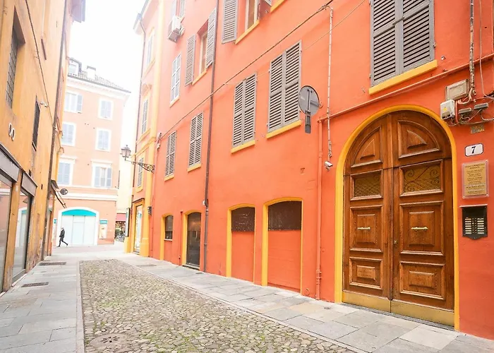 Casa vacanza: Modena Centro Junior Suite
