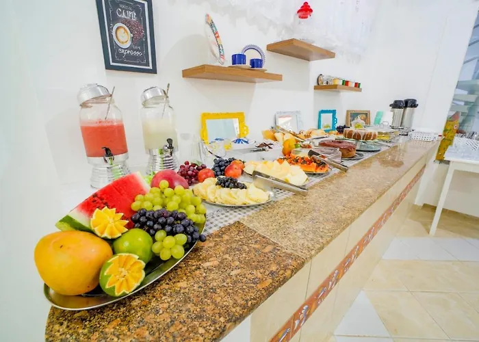 Pousada Solanas De Porto