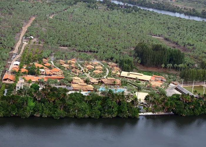 Hotel para famílias: Porto Preguiças Resort