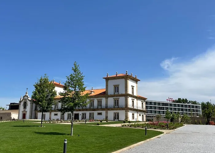 Hotel Spa: Solar do Requeijo by Luna Hotels&Resorts