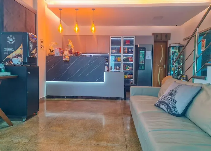 Zani Apart Hotel Comfort Inn&Suites Porto Velho