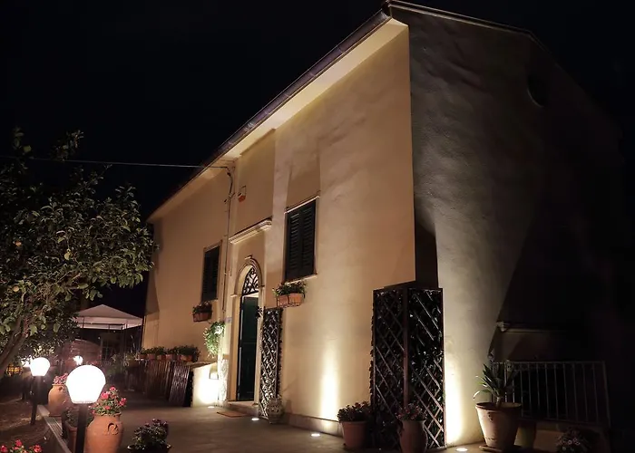 Hotel sulla spiaggia: La Terrazza sulla Valle