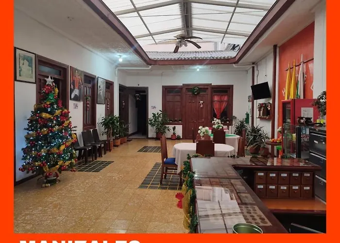 Hotel familiar: Hotel La Republica Manizales