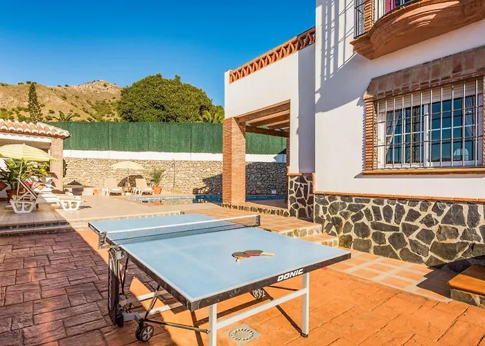 Villa: Villa Sol Nerja