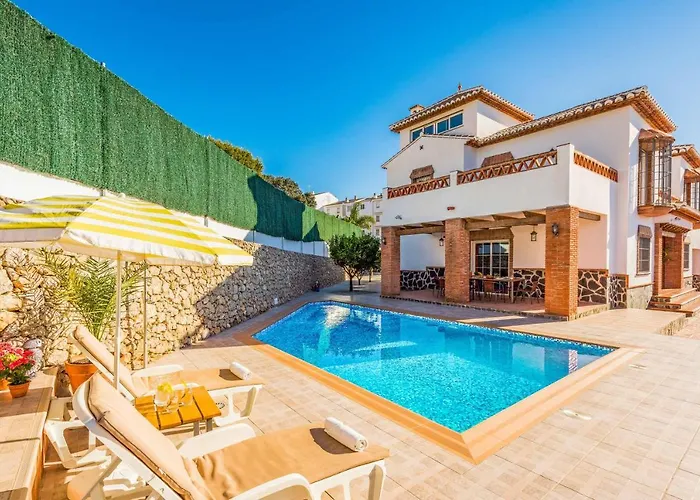 Villa: Villa Sol Nerja
