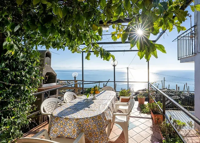 Casa vacanza: Torre di Amalfi - holiday house