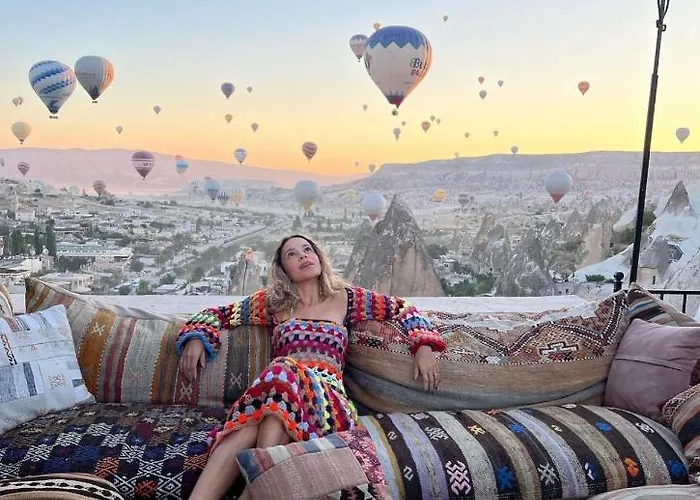 Arif Cave Hotel