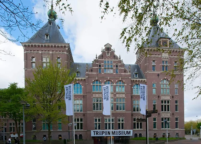 Hôtel 3 étoiles: Amsterdam Tropen Hotel
