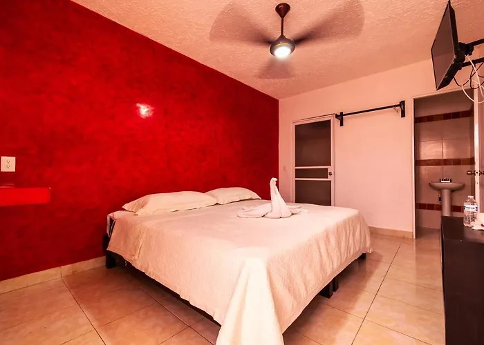 Hotel céntrico: Hotel Bello Caribe Express