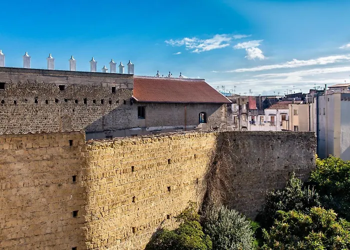 Luxury hotel only: Artemisia Domus - Centro Storico
