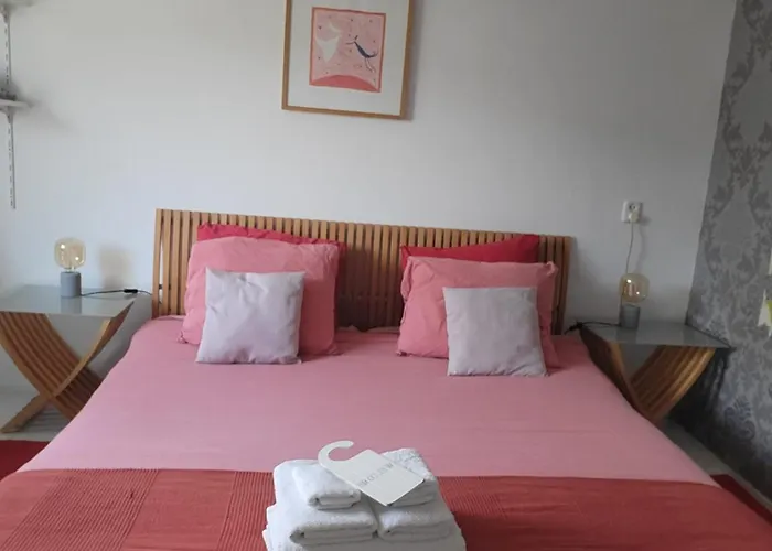 B&B: The Rooms Upstairs & Downstairs