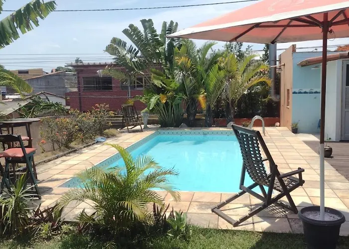 Guest House Flor De Laranjeira