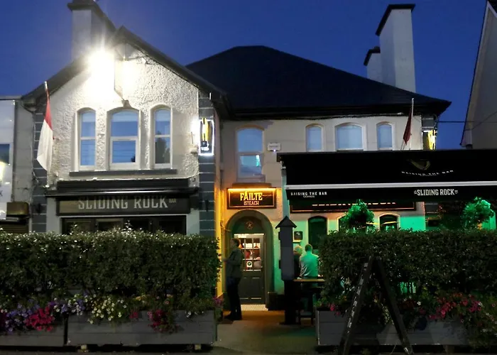 The Sliding Rock Inn