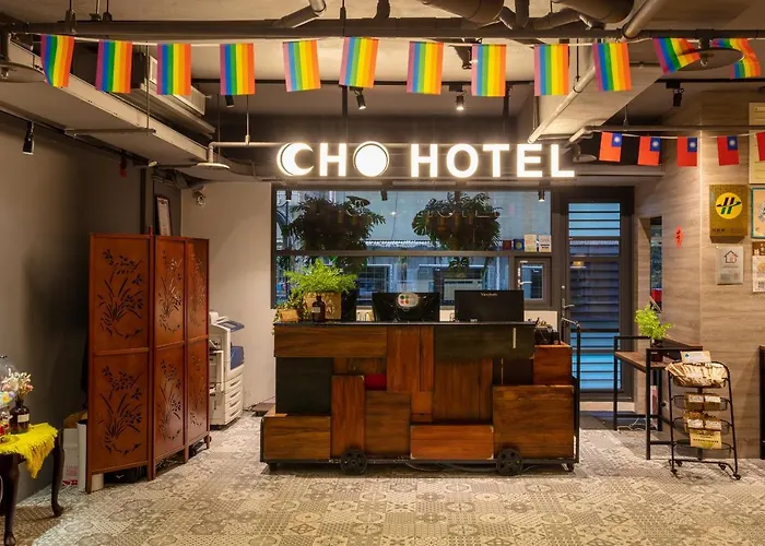 Airport Hotel: Cho Hotel 3