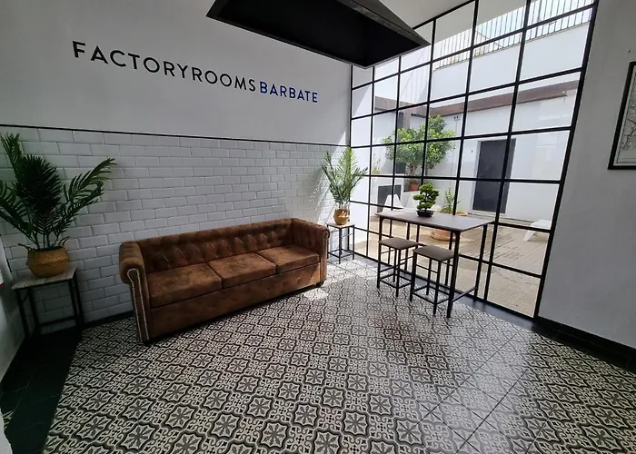 Alquiler de vacaciones: Factory Rooms Barbate