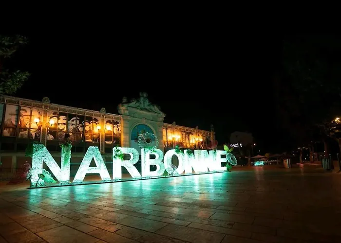 Hôtel accueillant les animaux: Appartement - Narbonne
