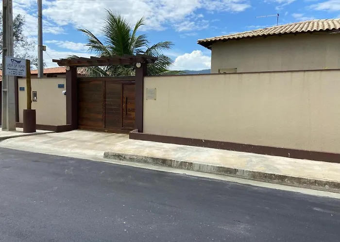 Hotel 4 estrelas: Pousada Vila da Praia