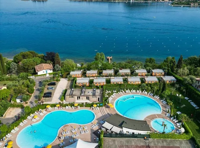 Hôtel pour familles: Campeggio Europa Silvella