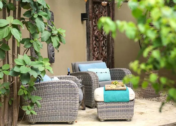 Welkom Hotel: Bamboo Bonaire By Boutique Bonaire Unique Resorts