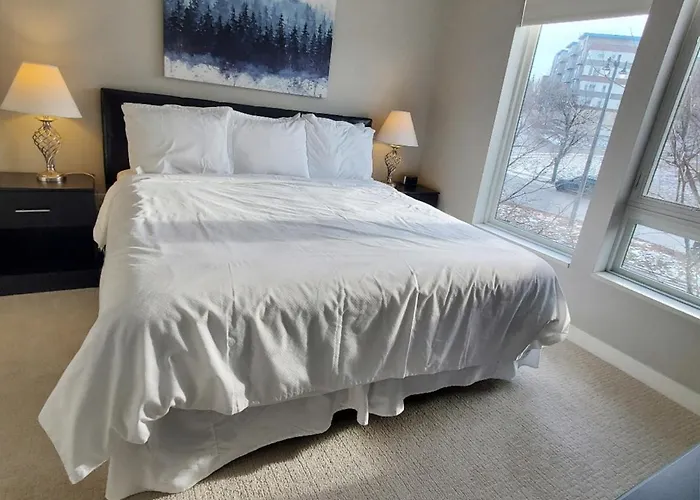 Vacation rental: The North End Apartments