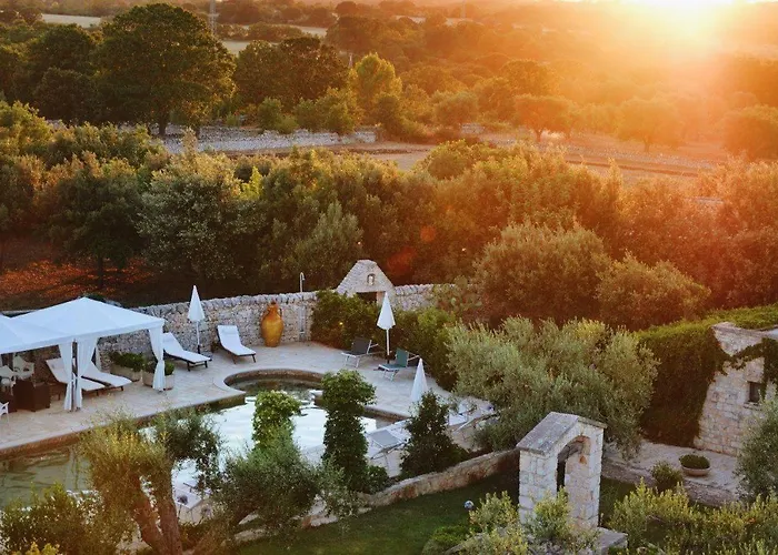 Albergo centrale: Masseria Montanaro
