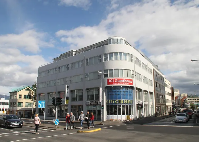 Albergo economico: 101 Guesthouse Hotel