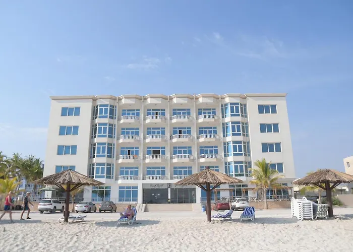Hotel sulla spiaggia: Beach Resort Salalah