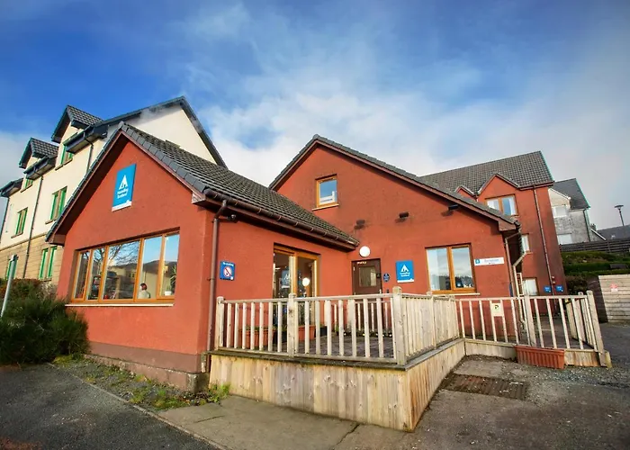 Hostel: Portree Youth Hostel