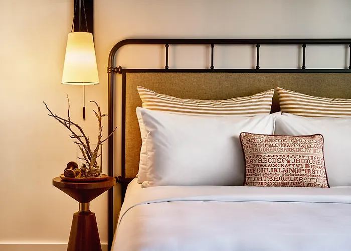 Luxury hotel only: The Casso, Raleigh, A Tribute Portfolio Hotel