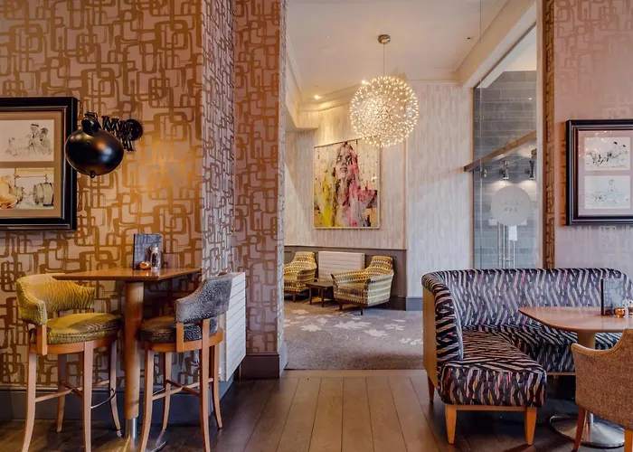 Boutique hotel only: Inn On The Square