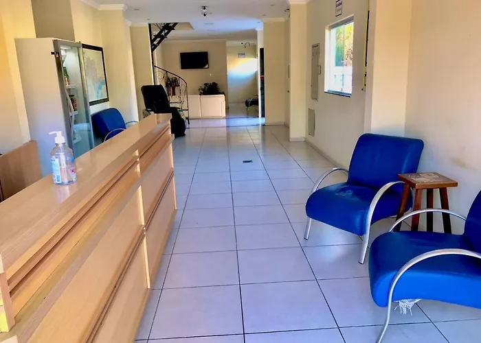Hotel com vista: Santa Catarina Hotel