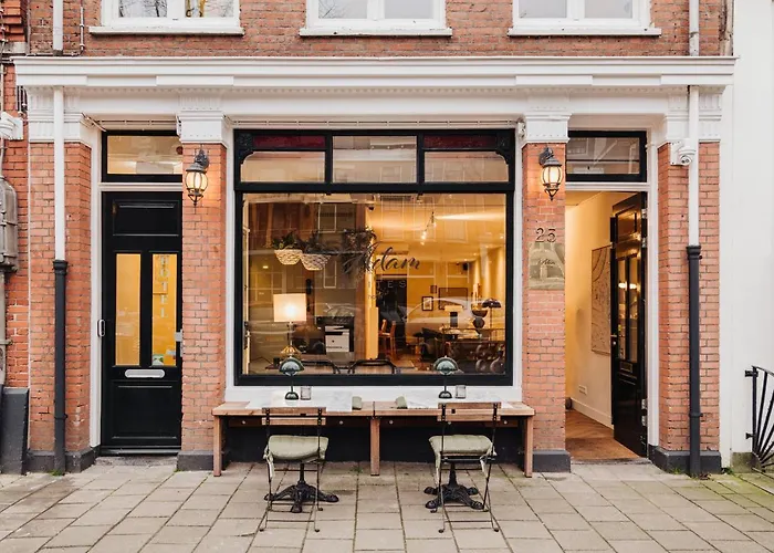 Hôtel romantique: Adam Suites Hotel