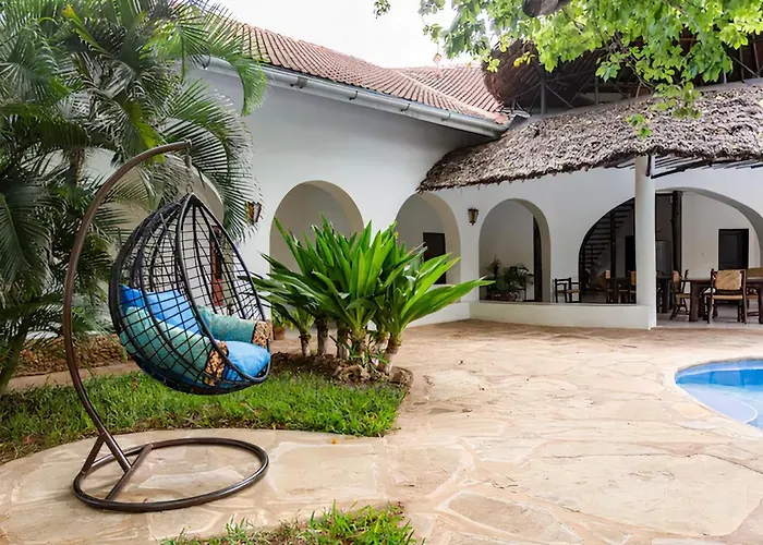 Family Hotel: Zarafa House