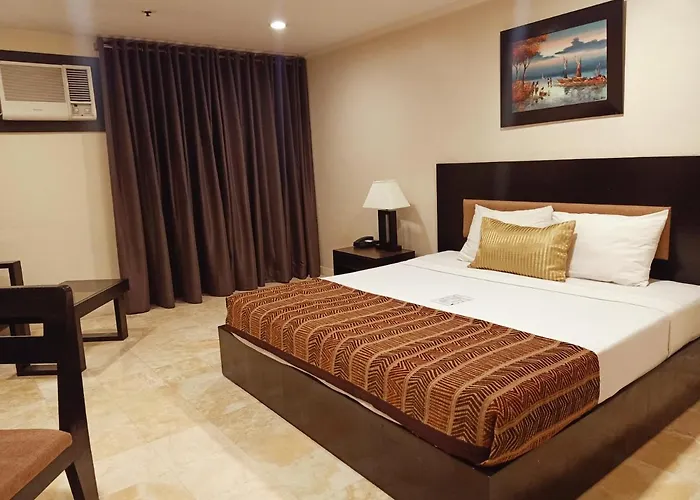 Paragon Tower Hotel