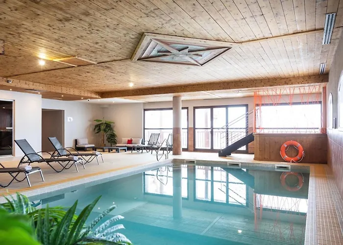 Familiehotel: Chalet Des Neiges Hermine