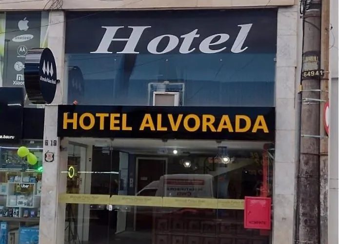 Hotel barato: Alvorada Palace Hotel