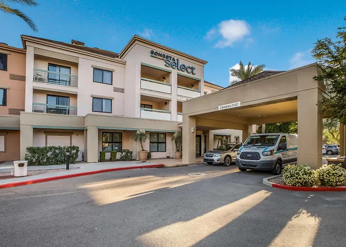 3 star hotel: Sonesta Select Phoenix Chandler
