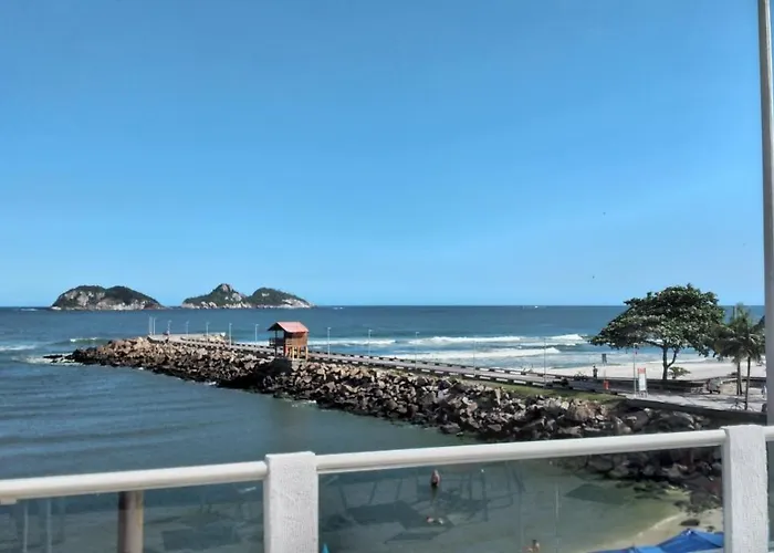 Hotel com vista: Suites Quebra Mar