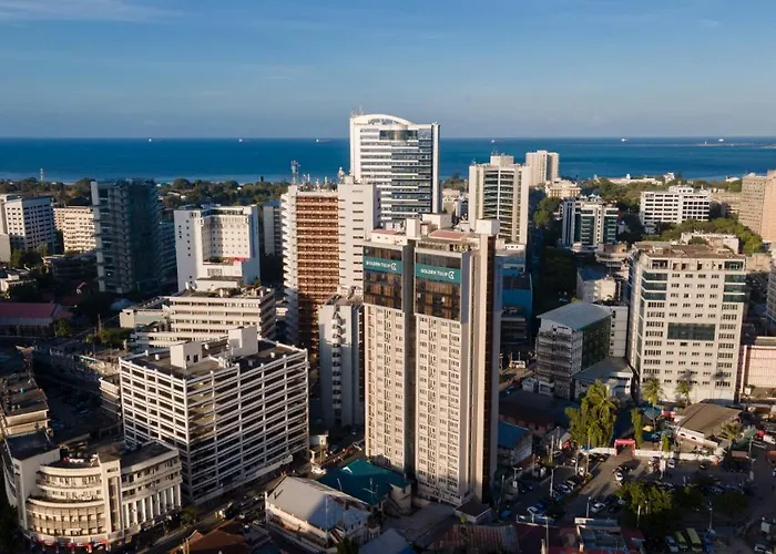 Family Hotel: Golden Tulip Dar Es Salaam City Center Hotel