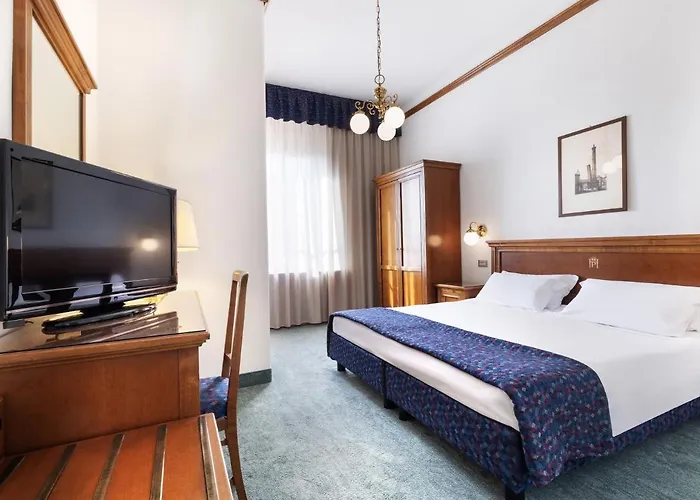 Huisdiervriendelijk hotel: Hotel Palace Bologna Centro